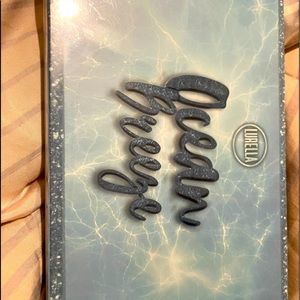 Beautiful makeup pallet